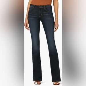 Joe’s Jeans Women’s Curvy Bootcut “The Honey” Dark Wash Jeans Size 27